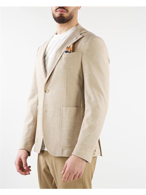 Single-breasted jacket Manuel Ritz MANUEL RITZ | Jacket | 3432G2728M23335423